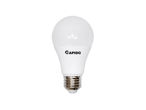 LED BÚP TRÒN 5W Model_ RLBU-5W (Ảnh bối cảnh 1)